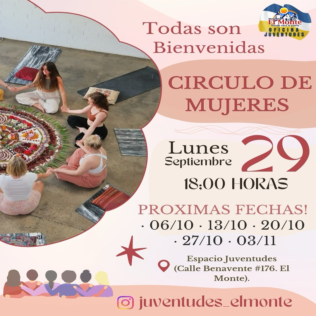 CÍRCULO DE MUJERES