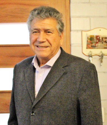 Concejal Genaro Morales Alveal