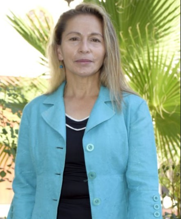 Concejal Isabel Vidal Jara