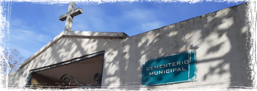 banner cementerio