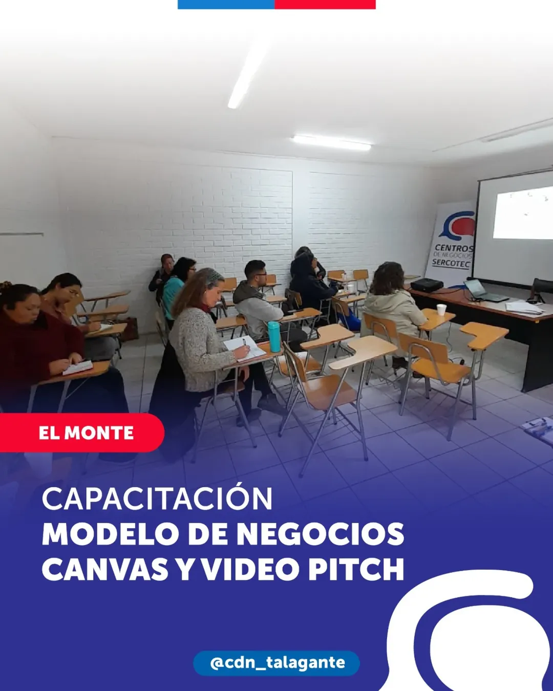 CAPACITACIÓN EN MODELO CANVAS